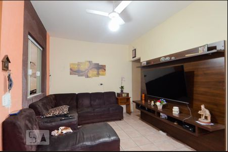 Sala - Casa 1 de casa para alugar com 2 quartos, 140m² em Jardim Rosana, Guarulhos