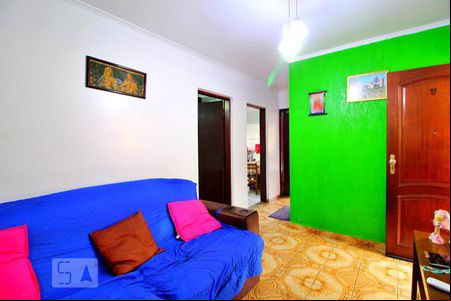 Sala de casa à venda com 2 quartos, 100m² em Vila Príncipe de Gales, Santo André