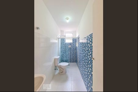 Banheiro Social de apartamento para alugar com 2 quartos, 60m² em Quintino Bocaiuva, Rio de Janeiro