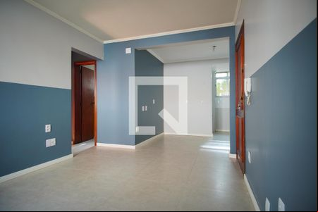 Sala de apartamento à venda com 2 quartos, 65m² em Boa Vista, Porto Alegre