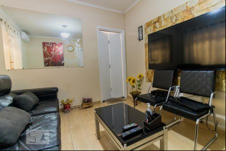Sala de casa à venda com 2 quartos, 120m² em Jardim Brasília (zona Leste), São Paulo