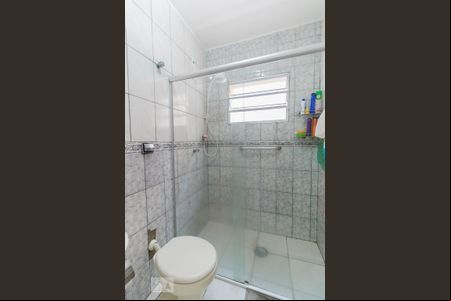Banheiro de casa à venda com 2 quartos, 120m² em Jardim Brasília (zona Leste), São Paulo