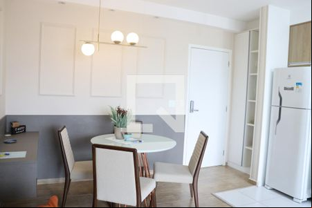 Apartamento para alugar com 46m², 1 quarto e 1 vagaSala