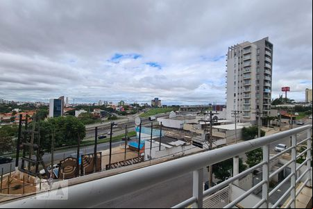 Vista da Varanda de kitnet/studio para alugar com 1 quarto, 82m² em Parque Campolim, Sorocaba