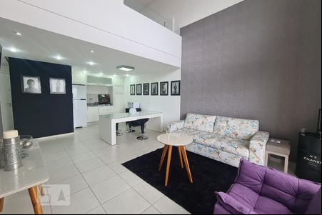 Sala de kitnet/studio para alugar com 1 quarto, 82m² em Parque Campolim, Sorocaba