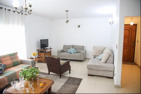 Sala de casa à venda com 3 quartos, 240m² em Rudge Ramos, São Bernardo do Campo