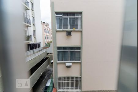 Vista da Sala de apartamento para alugar com 2 quartos, 58m² em Vila Isabel, Rio de Janeiro