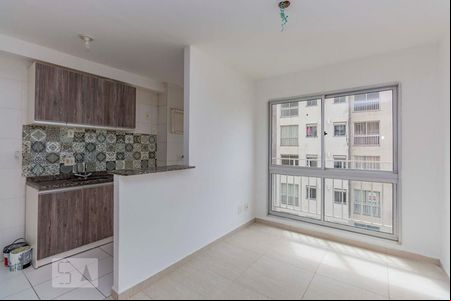 Sala  de apartamento à venda com 2 quartos, 60m² em Jardim Itu Sabará, Porto Alegre