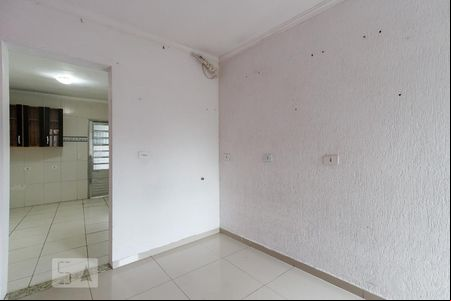 Quarto 1 de apartamento para alugar com 1 quarto, 30m² em Vila Nova Mazzei, São Paulo