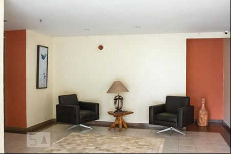 Hall do Bloco 2 de apartamento para alugar com 3 quartos, 162m² em Santa Rosa, Niterói
