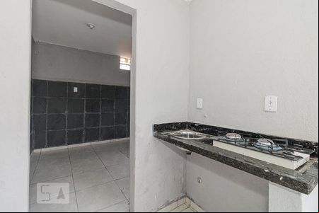 Cozinha de kitnet/studio à venda com 1 quarto, 20m² em Vila Guilherme, São Paulo