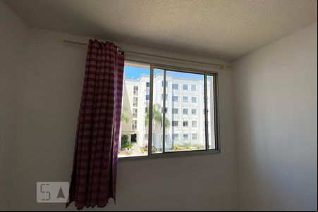 Janela da Sala de apartamento para alugar com 2 quartos, 50m² em Operário, Novo Hamburgo