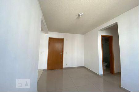 Sala de apartamento para alugar com 2 quartos, 50m² em Operário, Novo Hamburgo