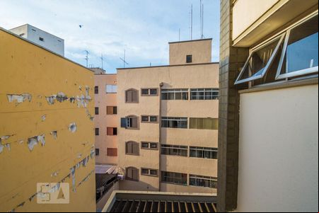 Vista da Varanda de apartamento para alugar com 1 quarto, 53m² em Jardim Novo São José, Campinas