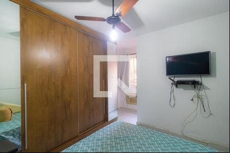 Quarto suite de apartamento para alugar com 3 quartos, 82m² em Quintino Bocaiuva, Rio de Janeiro