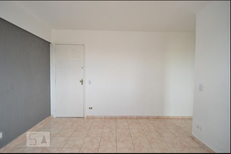 Sala de apartamento à venda com 1 quarto, 38m² em Vila Campestre, São Paulo