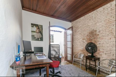 Escritório de casa para alugar com 2 quartos, 60m² em Vila Natal, Mogi das Cruzes
