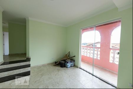 Sala de apartamento para alugar com 2 quartos, 85m² em Jardim Monte Carmelo, Guarulhos