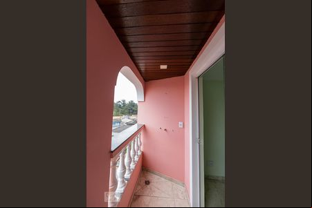 Varanda Sala de apartamento para alugar com 2 quartos, 85m² em Jardim Monte Carmelo, Guarulhos