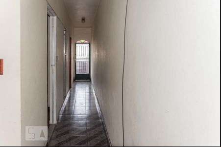 Corredor Quartos de casa à venda com 2 quartos, 100m² em Estácio, Rio de Janeiro