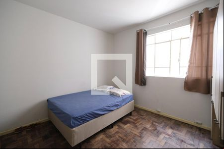 Sala/Cozinha de apartamento para alugar com 1 quarto, 44m² em Centro, Curitiba
