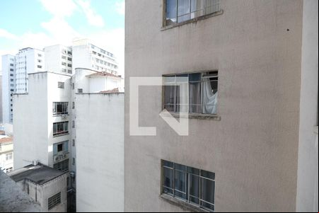 Sala/Cozinha de apartamento para alugar com 1 quarto, 44m² em Centro, Curitiba