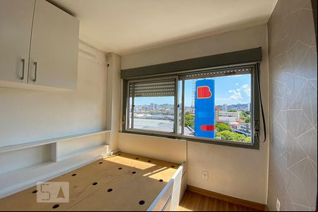 Quarto de apartamento à venda com 1 quarto, 45m² em Centro, Novo Hamburgo
