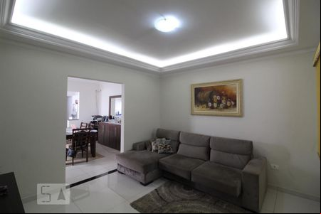 Sala  de casa à venda com 2 quartos, 170m² em Rudge Ramos, São Bernardo do Campo