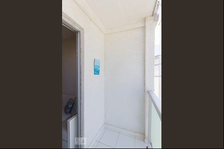 Varanda de apartamento para alugar com 2 quartos, 55m² em Jacarepaguá, Rio de Janeiro