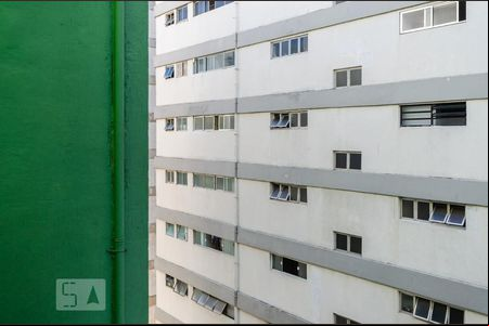 Vista de apartamento para alugar com 1 quarto, 49m² em Pompéia, Santos