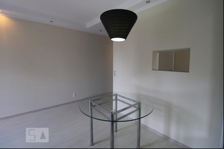 Sala de apartamento à venda com 2 quartos, 53m² em Mansões Santo Antônio, Campinas
