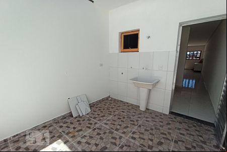Detalhe da area de serviço de kitnet/studio à venda com 1 quarto, 33m² em Jardim Ana Rosa, São Paulo