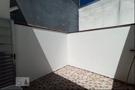 Detalhe da area de serviço de kitnet/studio à venda com 1 quarto, 33m² em Jardim Ana Rosa, São Paulo