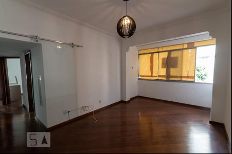 Sala de apartamento para alugar com 3 quartos, 84m² em Tijuca, Rio de Janeiro