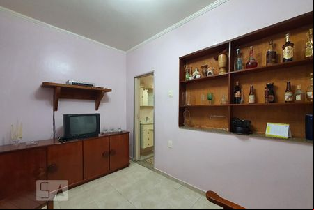 Sala de apartamento para alugar com 1 quarto, 30m² em Liberdade, São Paulo