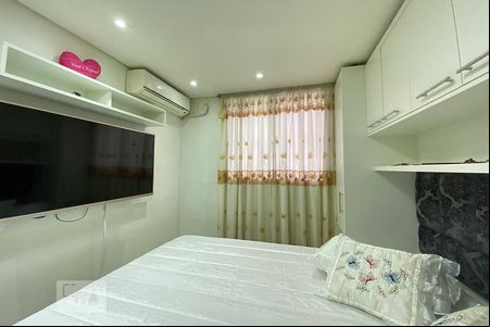 Quarto 1 - Suíte de apartamento à venda com 2 quartos, 50m² em Operário, Novo Hamburgo