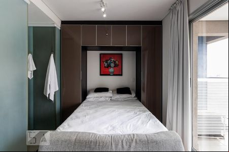 Studio de kitnet/studio à venda com 1 quarto, 42m² em Vila Olímpia, São Paulo