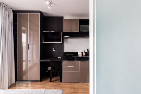 Studio de kitnet/studio à venda com 1 quarto, 42m² em Vila Olímpia, São Paulo