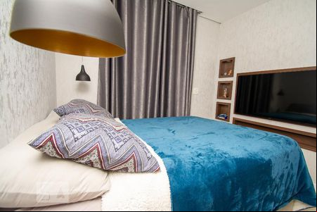 Quarto de kitnet/studio à venda com 1 quarto, 39m² em Vila Augusta, Guarulhos