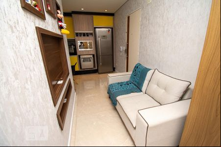 Sala de kitnet/studio à venda com 1 quarto, 39m² em Vila Augusta, Guarulhos