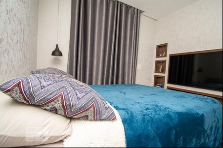 Quarto de kitnet/studio à venda com 1 quarto, 39m² em Vila Augusta, Guarulhos