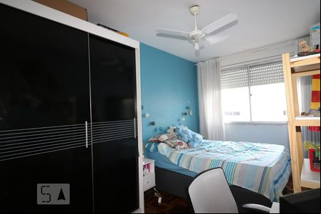 Quarto 1 de apartamento à venda com 3 quartos, 66m² em Sarandi, Porto Alegre