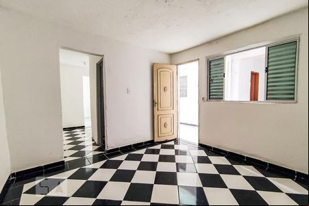 Sala de casa para alugar com 1 quarto, 50m² em Parque Pinheiros, Taboão da Serra