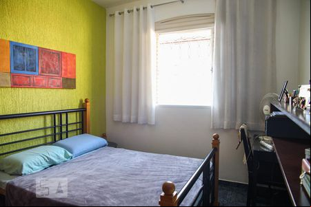 Quarto 1 de casa à venda com 4 quartos, 170m² em Santa Paula, São Caetano do Sul