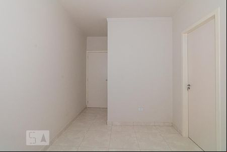 Sala e Cozinha de apartamento para alugar com 1 quarto, 31m² em Vila Gustavo, São Paulo