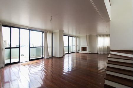 Sala de apartamento para alugar com 4 quartos, 500m² em Jardim Faculdade, Sorocaba