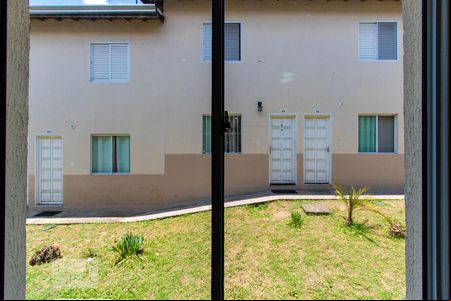 Vista da Janela da Sala de casa para alugar com 2 quartos, 57m² em Recanto Arco Verde, Cotia