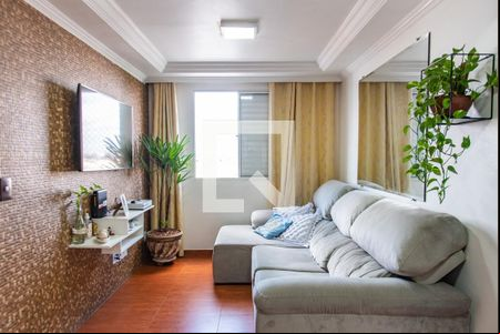Sala de apartamento à venda com 3 quartos, 94m² em São João Clímaco, São Paulo