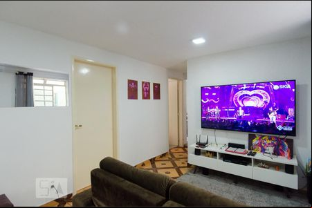 Sala de apartamento à venda com 2 quartos, 60m² em Vila Alves Dias, São Bernardo do Campo