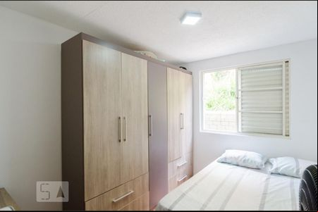 Quarto 1 de apartamento à venda com 2 quartos, 60m² em Vila Alves Dias, São Bernardo do Campo
